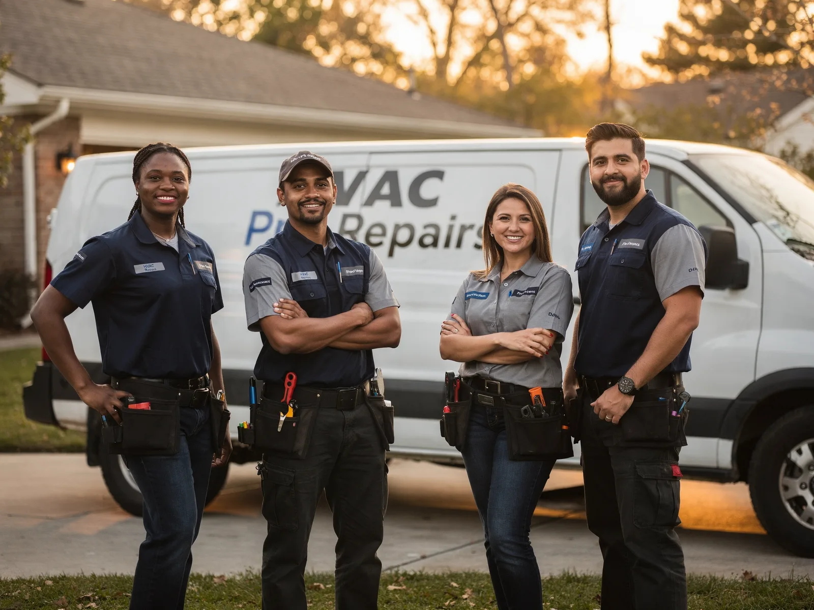 Heat Pump Repair company in West Hickory, PA